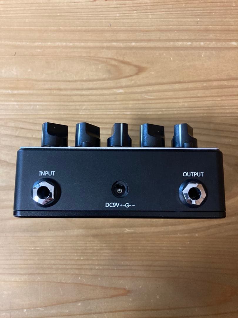 ギター LimetoneAudio JACKAL