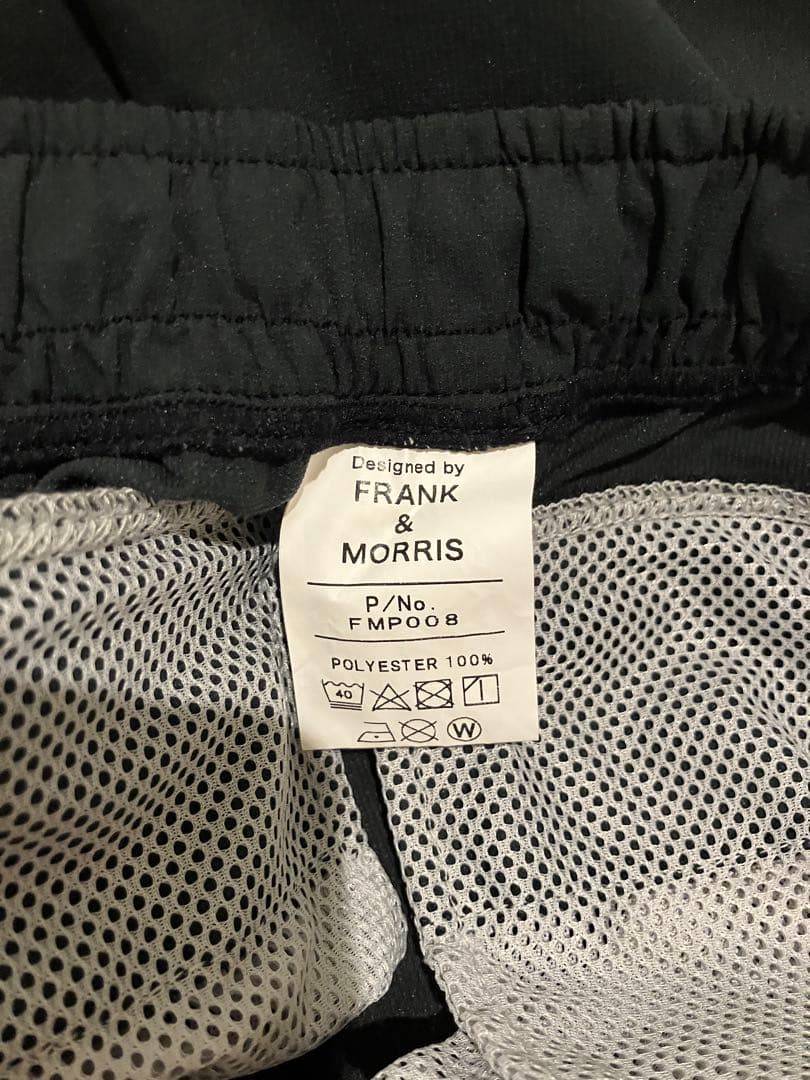 FRANK & MORRIS ランニングショーツ（Mサイズ）