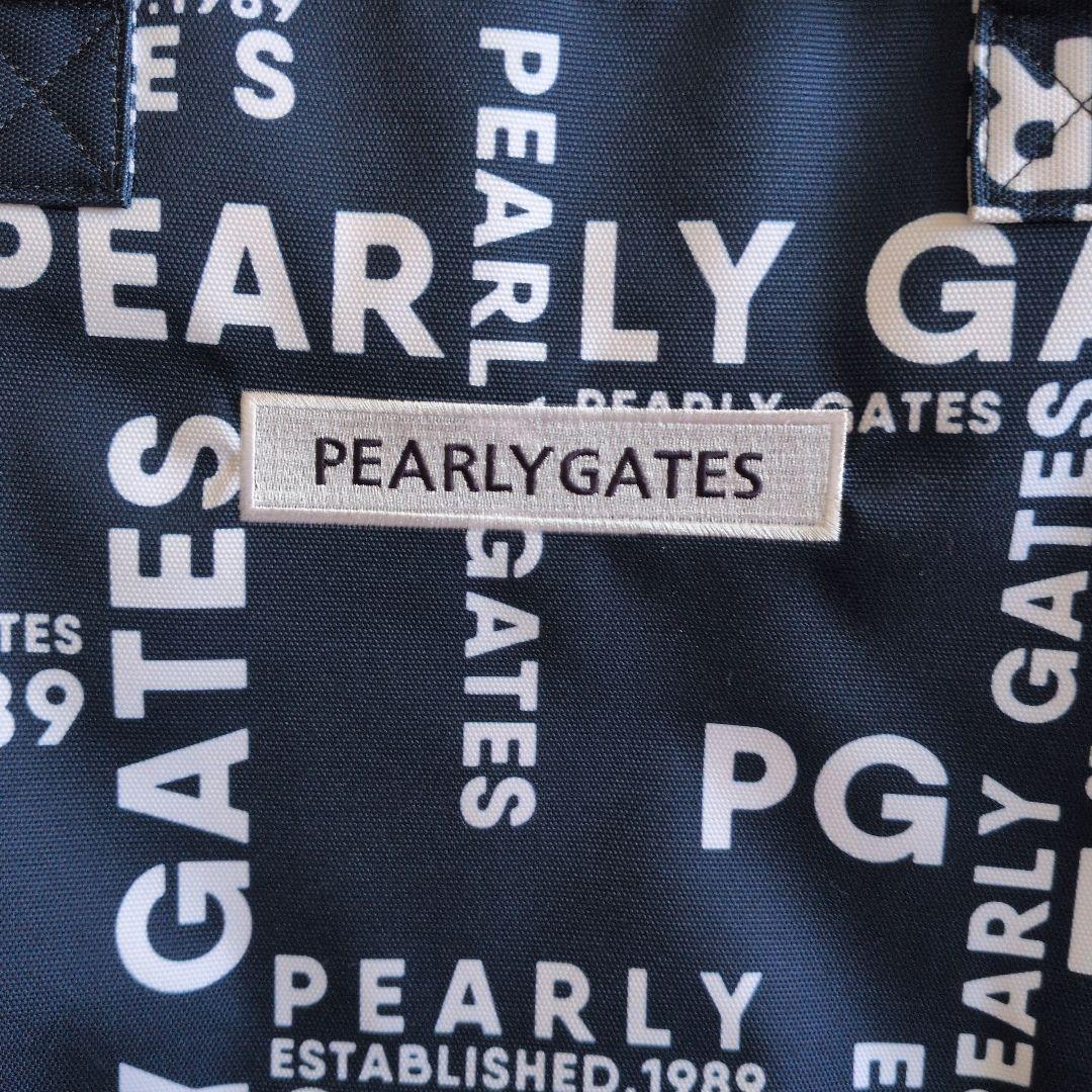 PEARLY GATES ゴルフロッカーバック