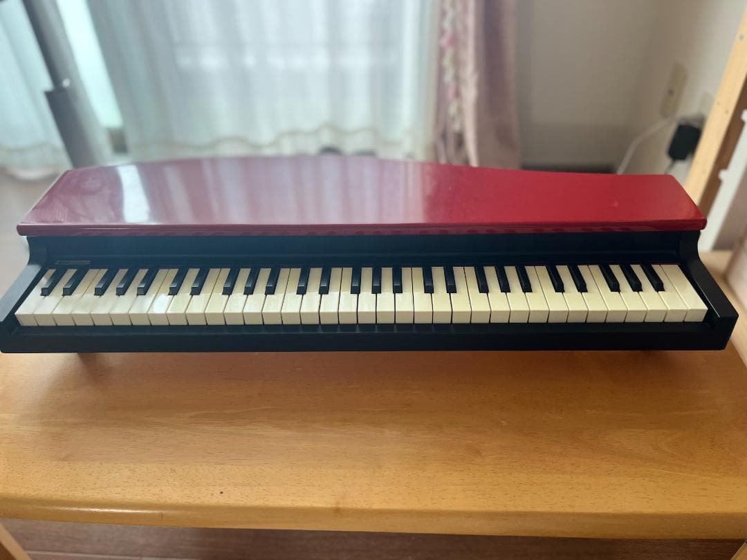 【KORG microPIANO】61鍵 ミニグランドピアノ2015年製