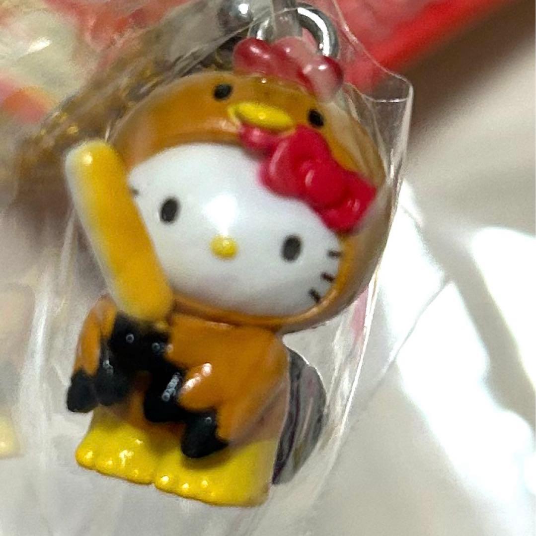 【匿名配送】 ハローキティ ご当地キティ 根付け 秋田限定 まとめ売り セット
