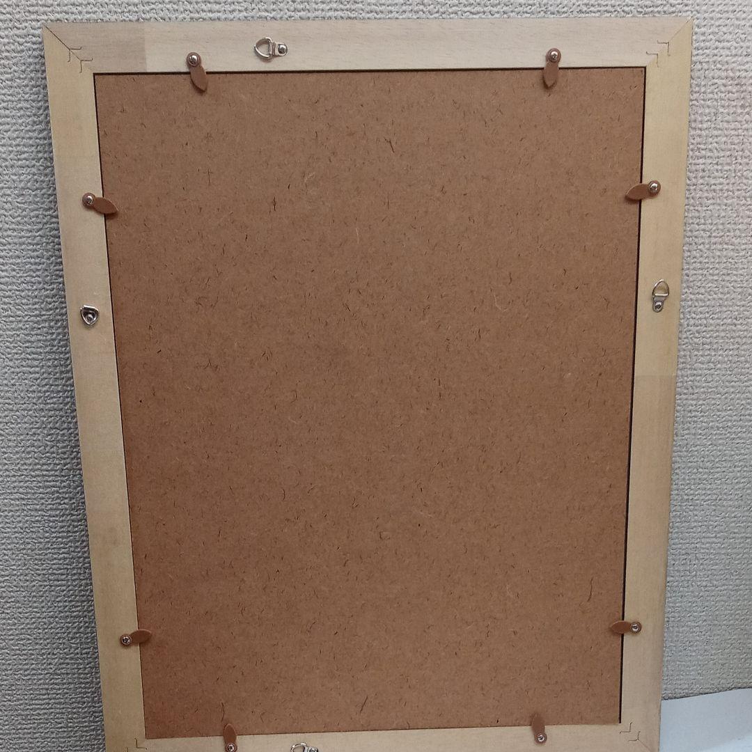 縁起画　猛虎　値下げいたしました。F4