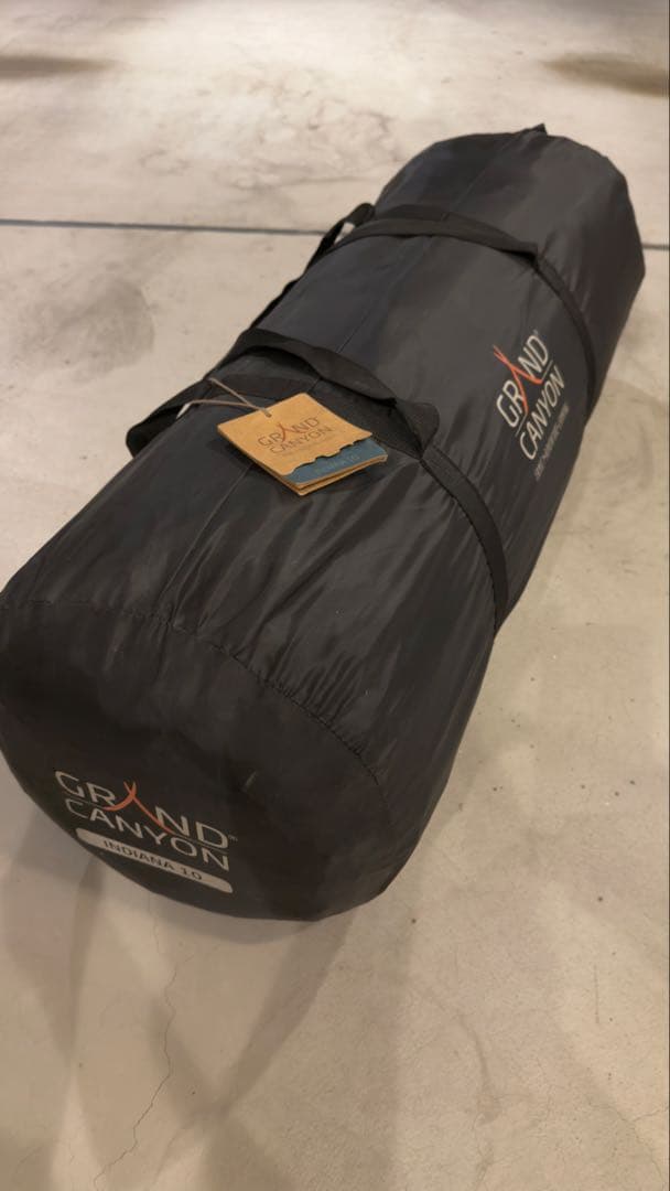 GRAND CANYON INDIANA 10 ベル型テント 10人用 おまけ付