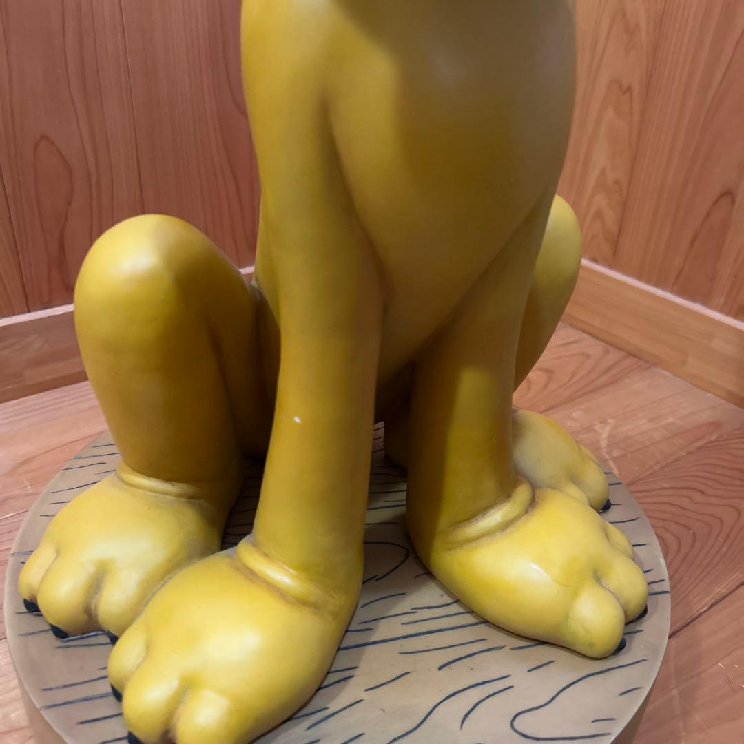 ディズニー　ビックフィギュア　プルート 約40cm