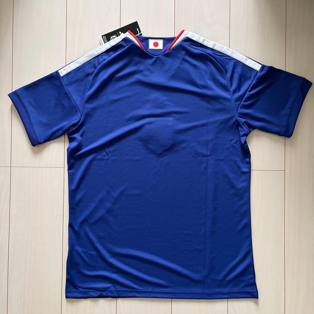 【新品未使用】サッカー日本代表 2026年最新版 ホームレ プリカユニフォーム