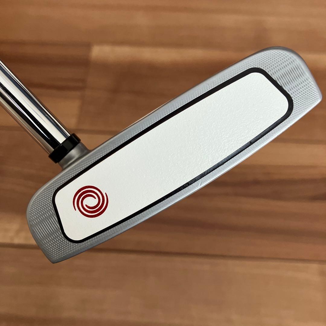 たいやきさん専用　オデッセイ ホワイホットOG 2-BALL レフティ