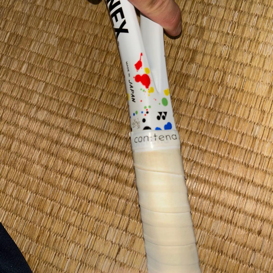 YONEX ジオブレイク70V ステア