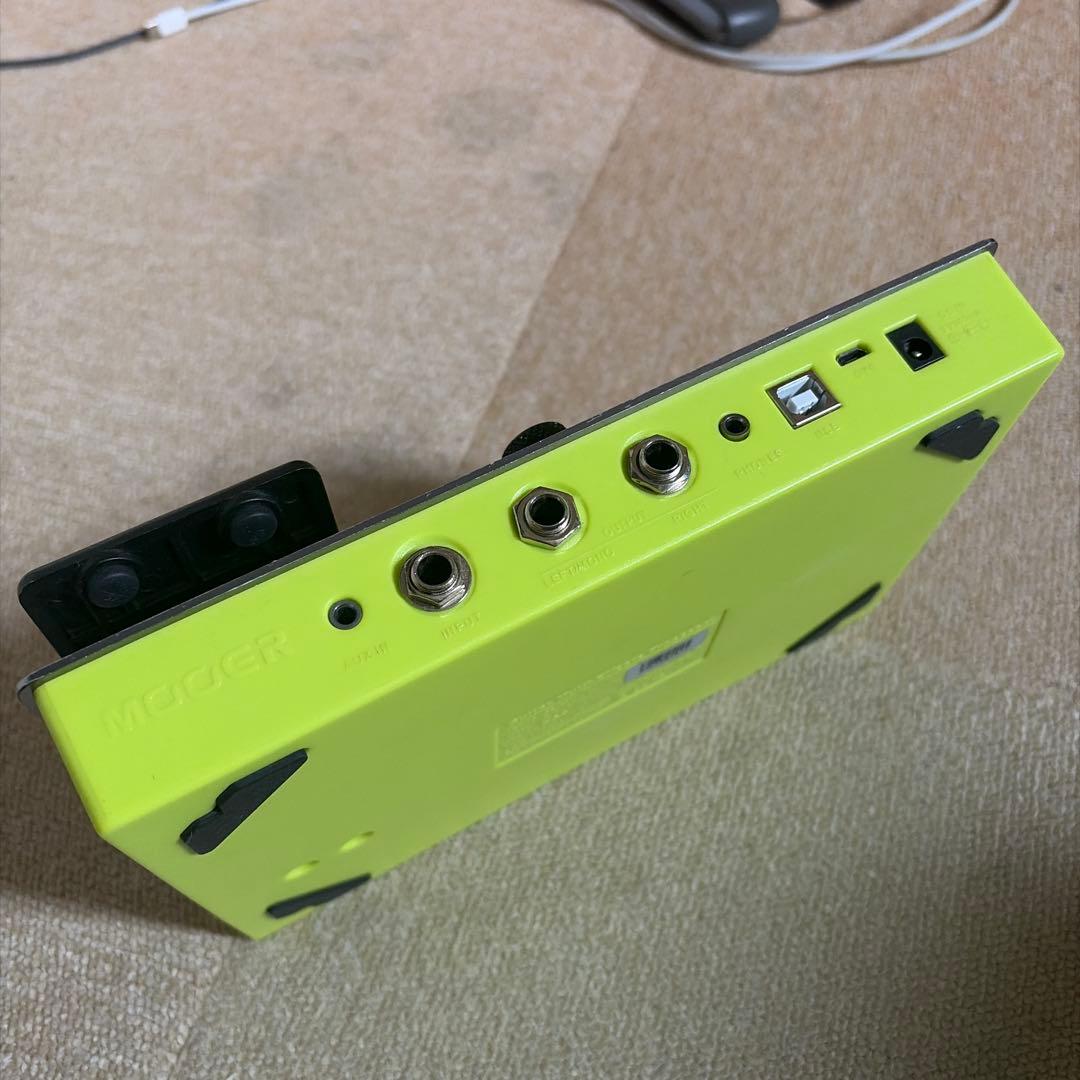 ギター mooer GE150
