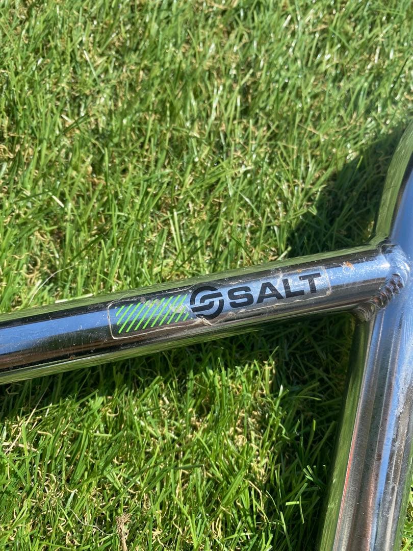 SALT BMXハンドル