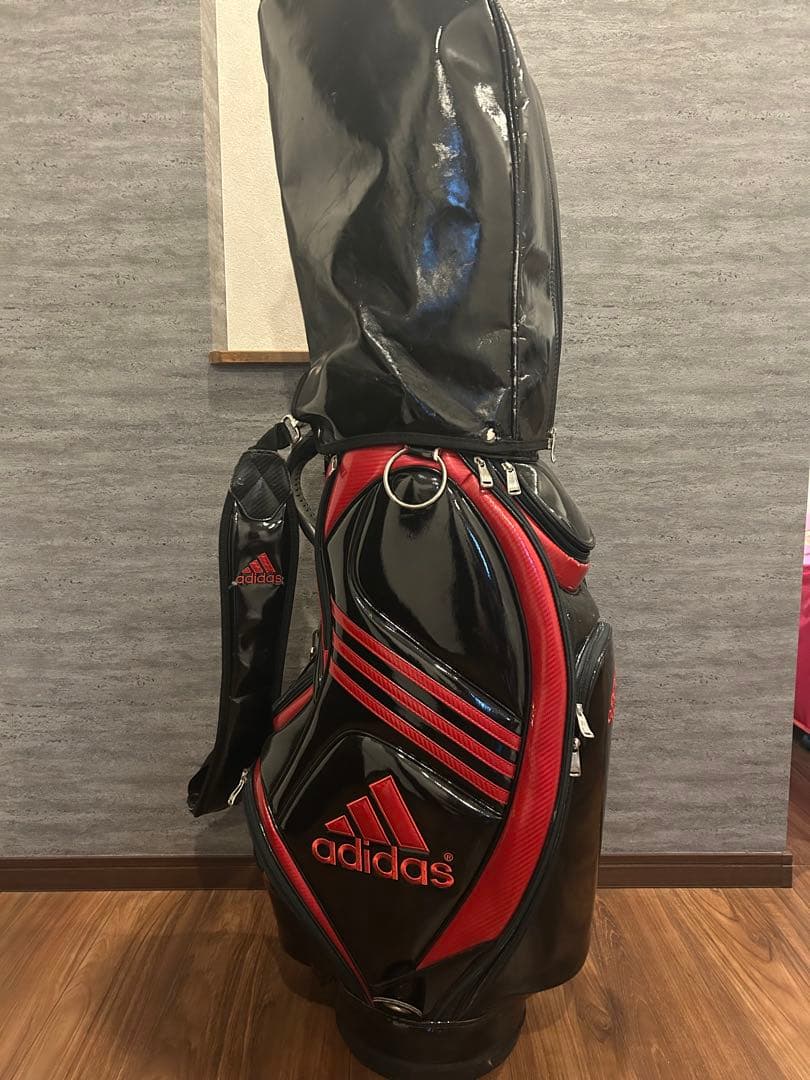 adidas（アディダス）キャディバッグ