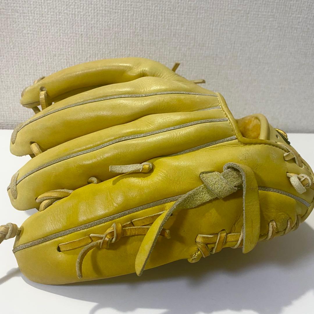 【限定品】ミズノプロ 一般硬式 内野手用(オールラウンド) メジャークオリティ