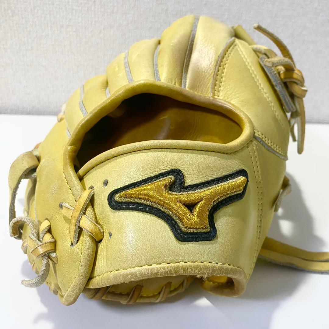 【限定品】ミズノプロ 一般硬式 内野手用(オールラウンド) メジャークオリティ