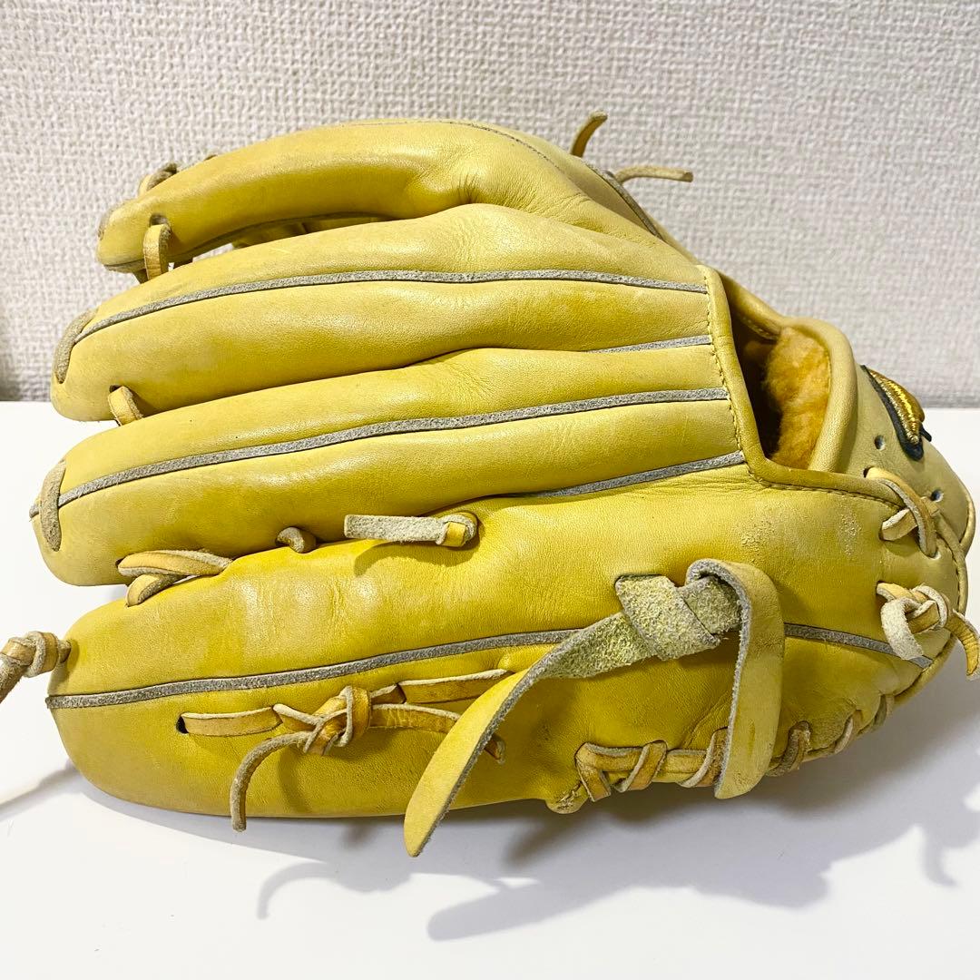 【限定品】ミズノプロ 一般硬式 内野手用(オールラウンド) メジャークオリティ