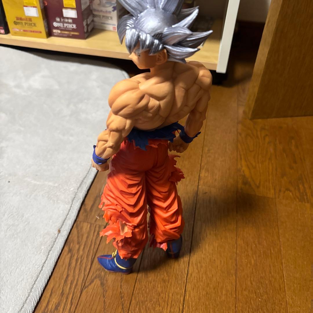 孫悟空　extreme saiyan A賞