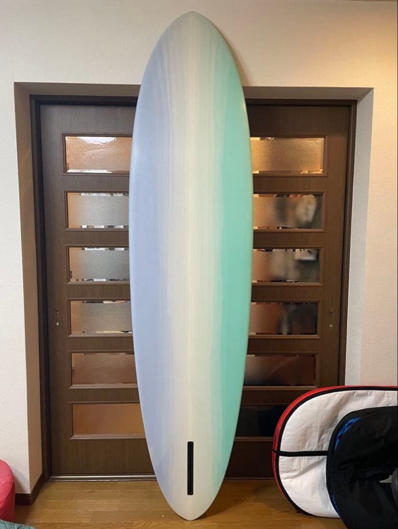 THC Surfboard Hanley 7’8 Joel Tudor