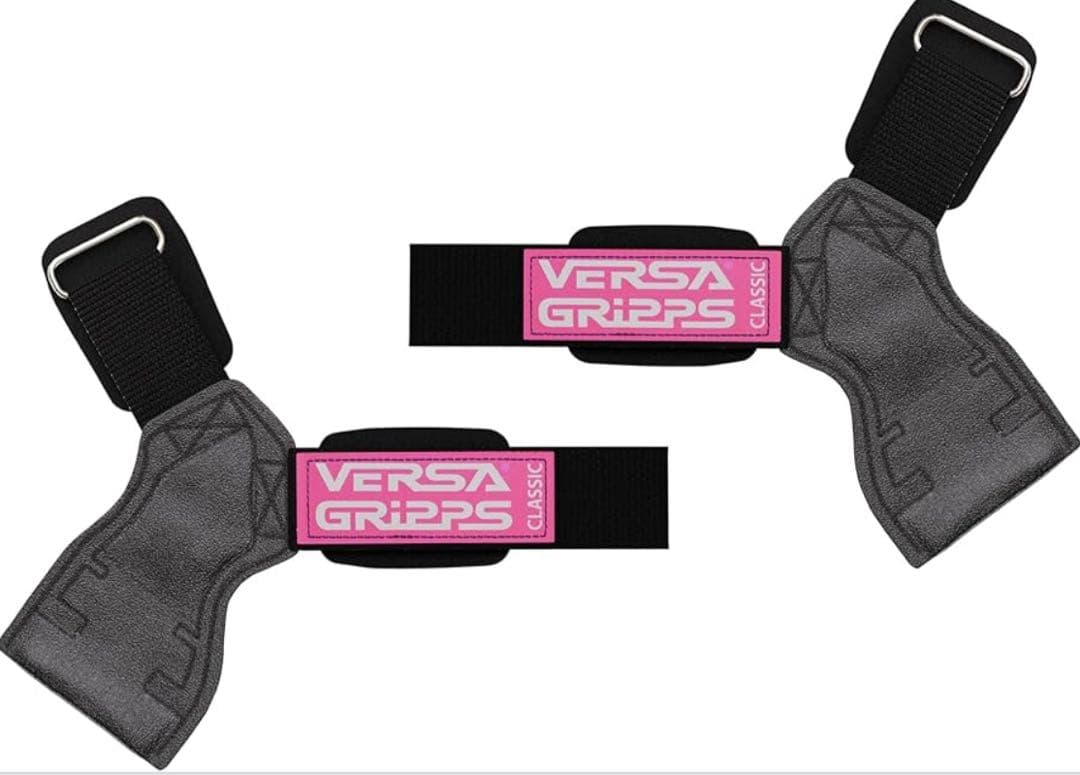 VERSA GRIPPS CLASSIC ブラック/ピンクXS
