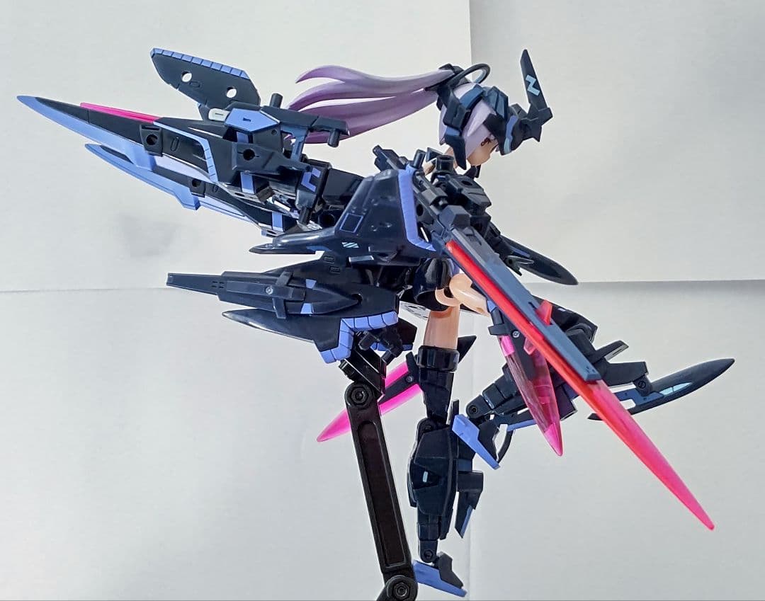 武装神姫 アーンヴァルmk2 テンペスタ