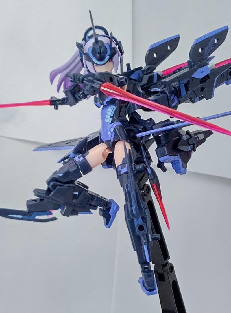 武装神姫 アーンヴァルmk2 テンペスタ