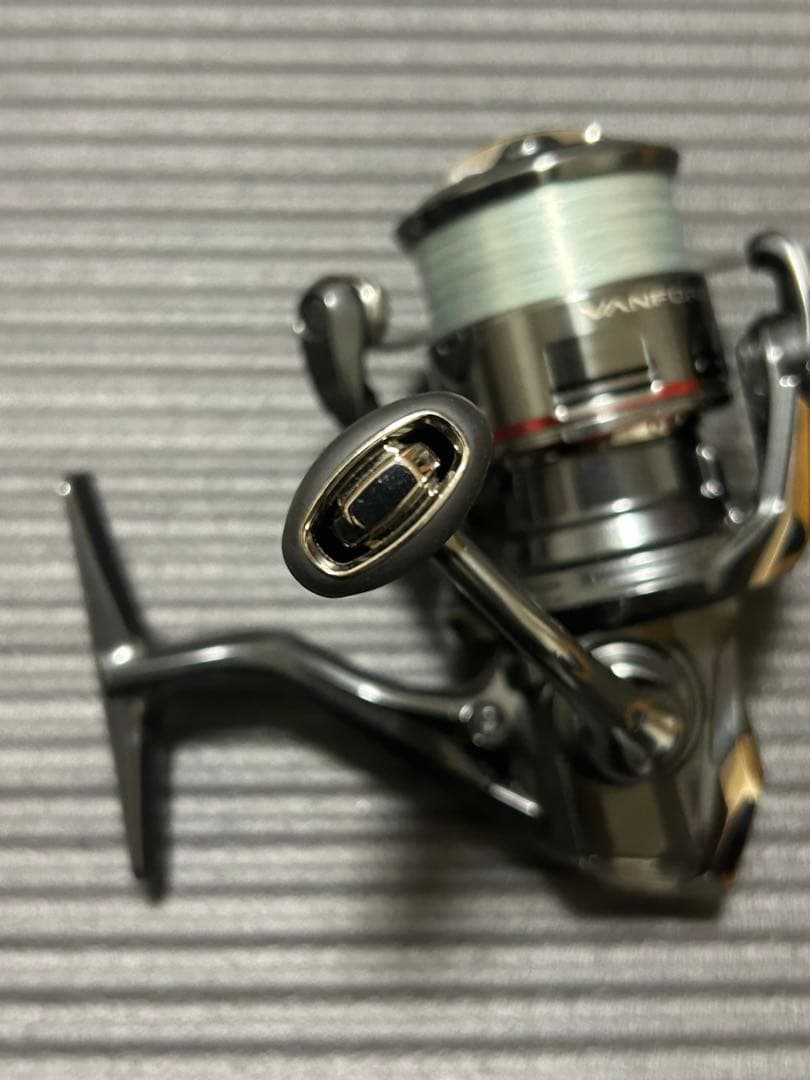 シマノ 24ヴァンフォードC2000SHG
