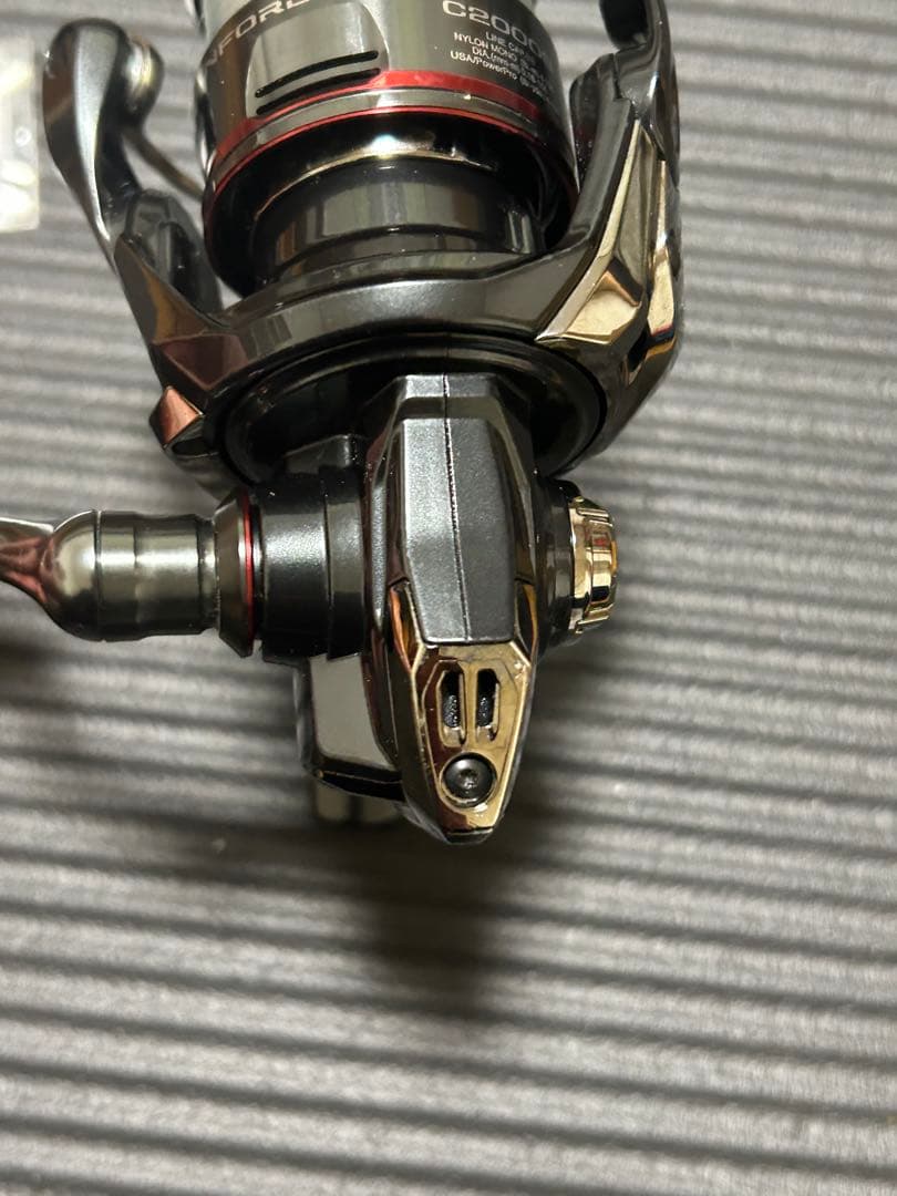 シマノ 24ヴァンフォードC2000SHG