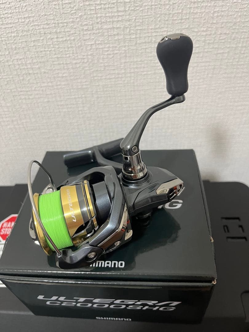 シマノ　25 アルテグラ　SHIMANO ULTEGRA C2000SHG