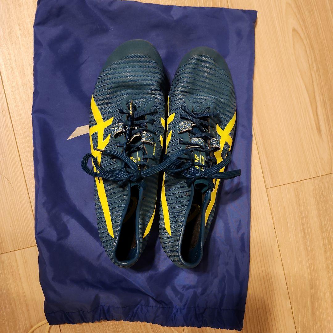 ASICS メタスプリント SPRINT 25.5cm