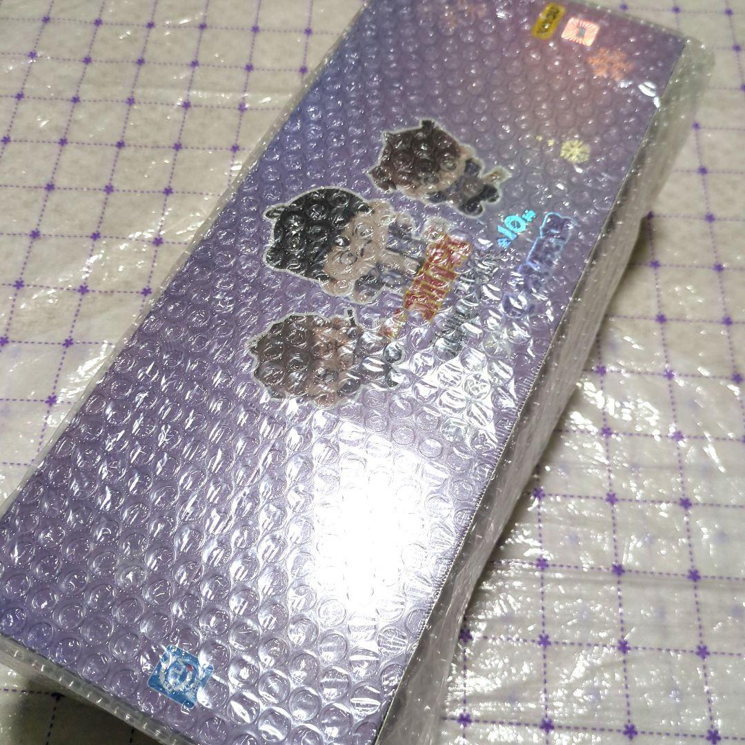 名探偵コナン 中国限定 隻眼の残像 ぬいぐるみマスコット コンプリートセット