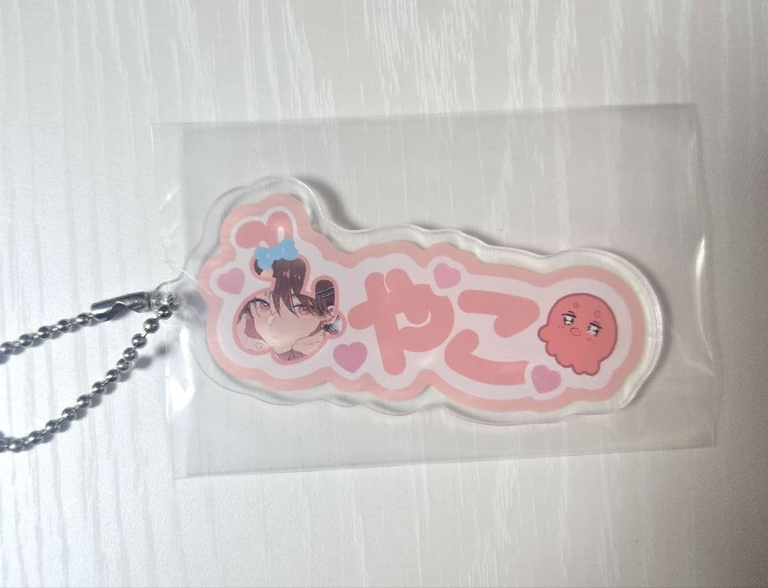 ハレルヤベイビー アクリルスタンド Lafary BIG セット