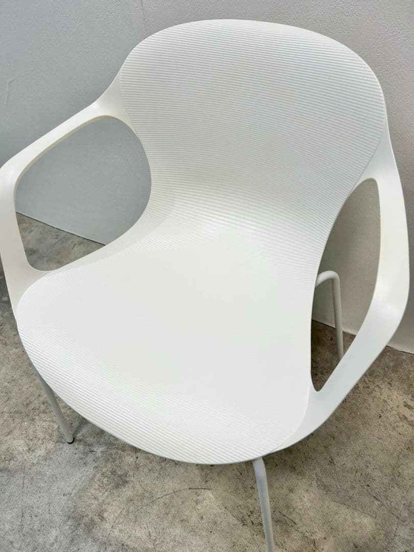 ③Fritz Hansen NAP アームチェア デンマーク製 正規品