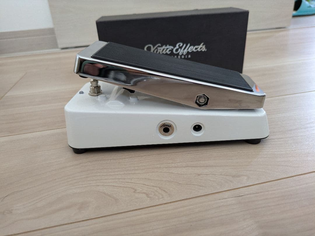 Xotic Wah XW-1& EWS WAH BOARD 付き