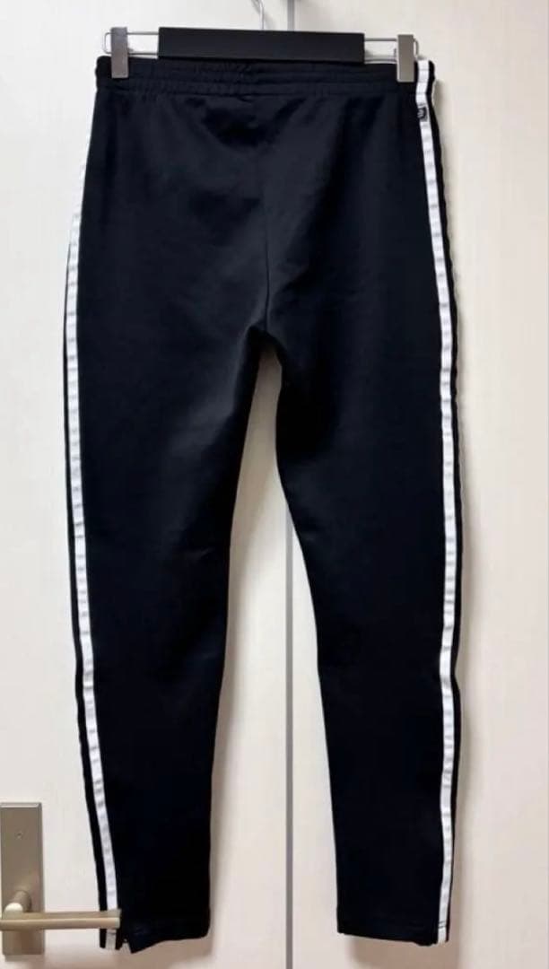 【未使用】タグなし　adidasアディダス　トラックパンツ　L