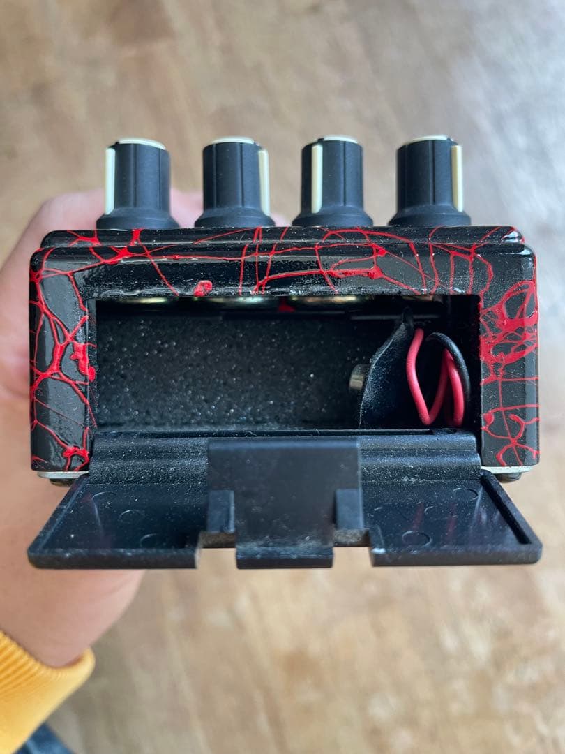 ギター DOD FX 86B DEATH L DISTORTION