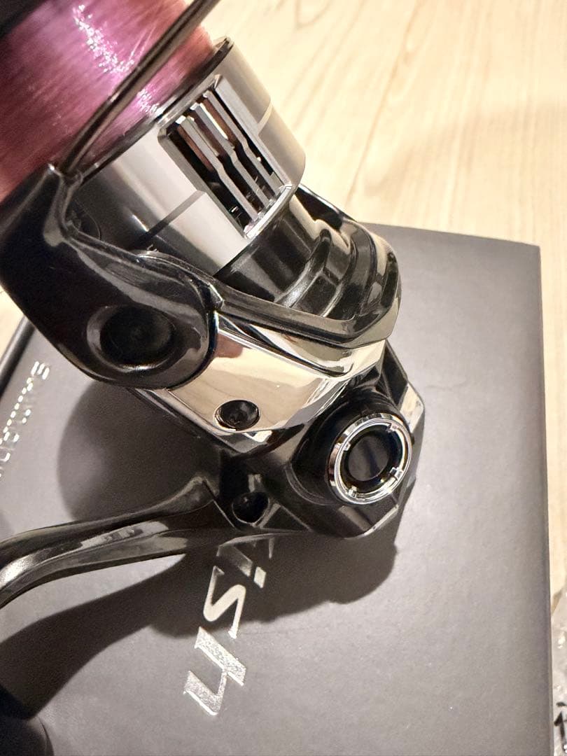 SHIMANO Vanquish C2000S 23ヴァンキッシュ