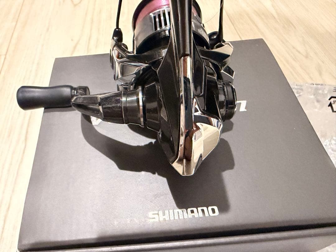 SHIMANO Vanquish C2000S 23ヴァンキッシュ