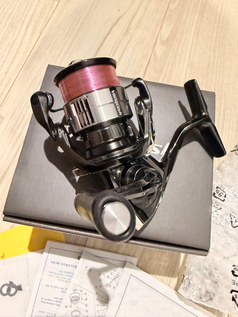SHIMANO Vanquish C2000S 23ヴァンキッシュ