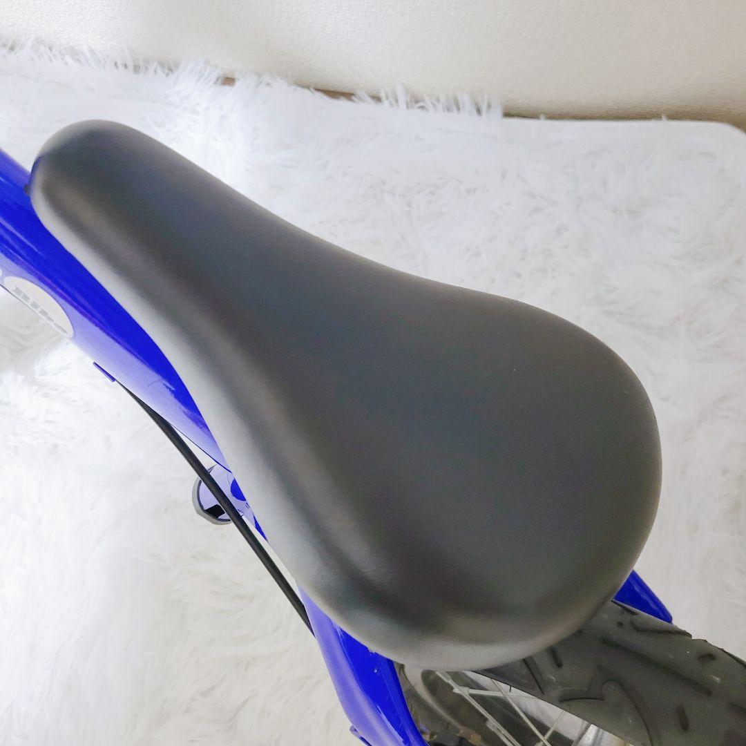 へんしんバイク　子供自転車　極美品　バランスバイク キッズバイク　12インチ　青