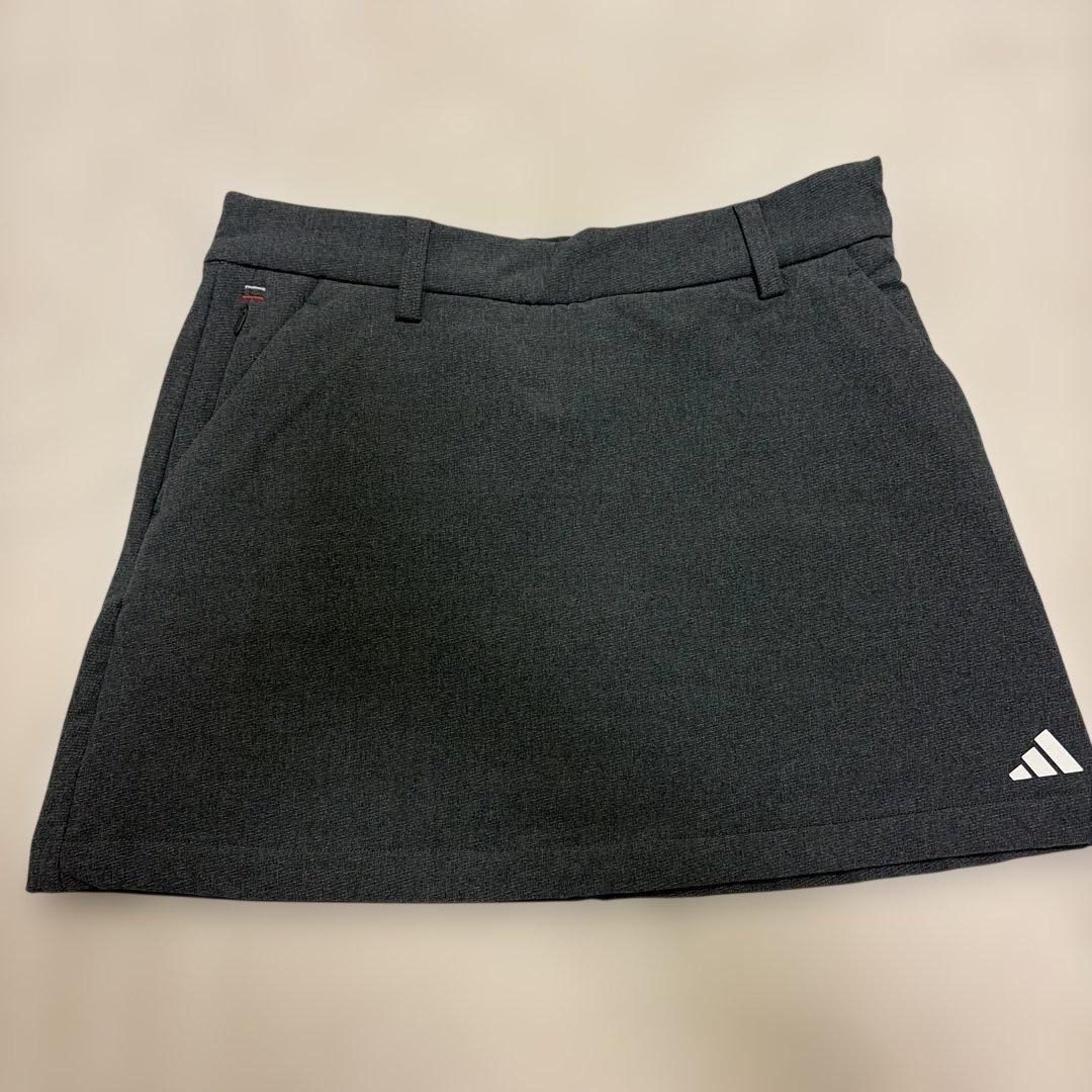 アディダスゴルフ⛳️ 裏起毛セットアップスカート