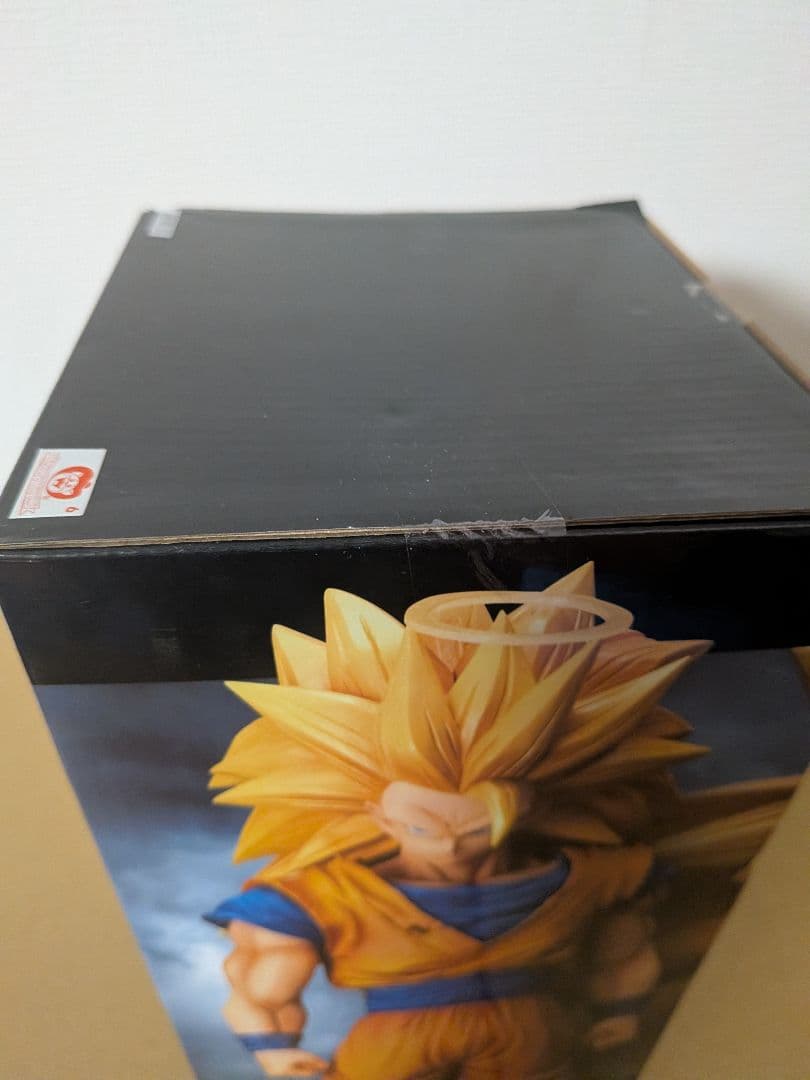 ドラゴンボール Grandista nero 孫悟空 超サイヤ人3フィギュア