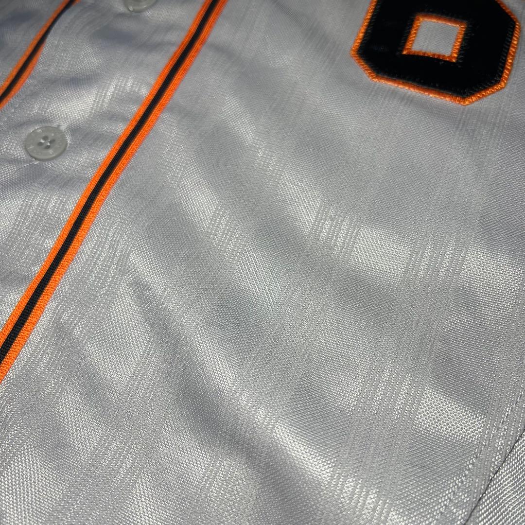 坂本勇人　アディダス　ビジターユニフォーム　M