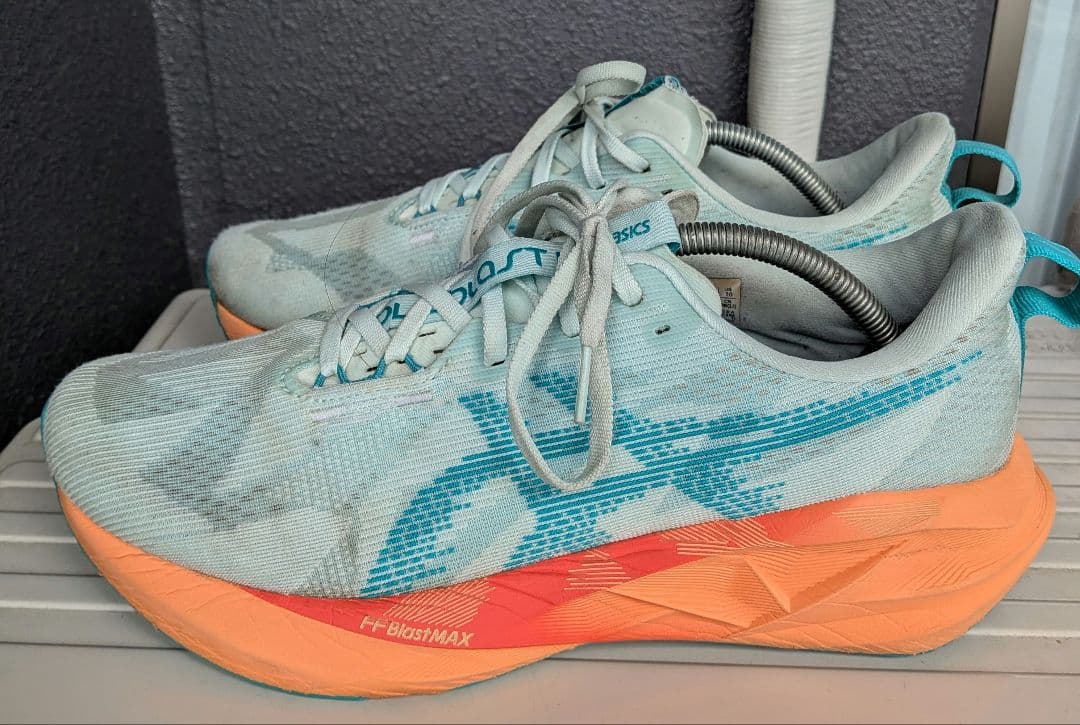【ka.s】ASICS novablast5 ノヴァブラスト5 28.0