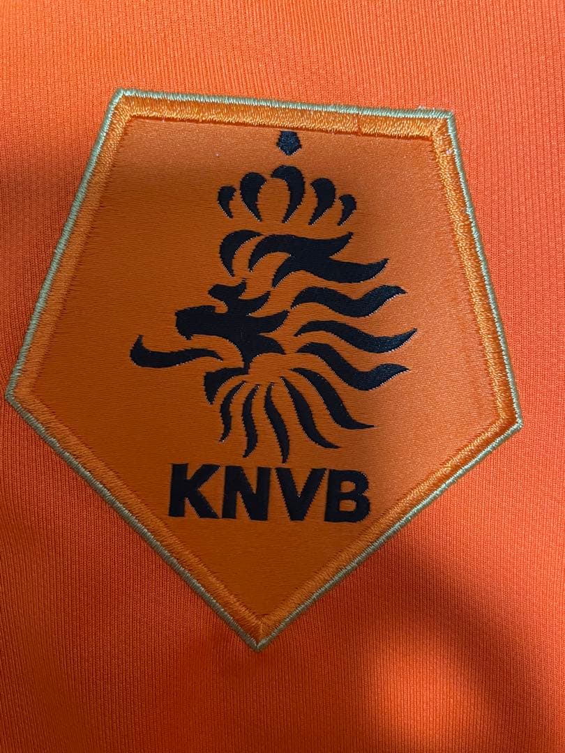Nike サッカーウェア オランダ代表 2010 Sneijder 10