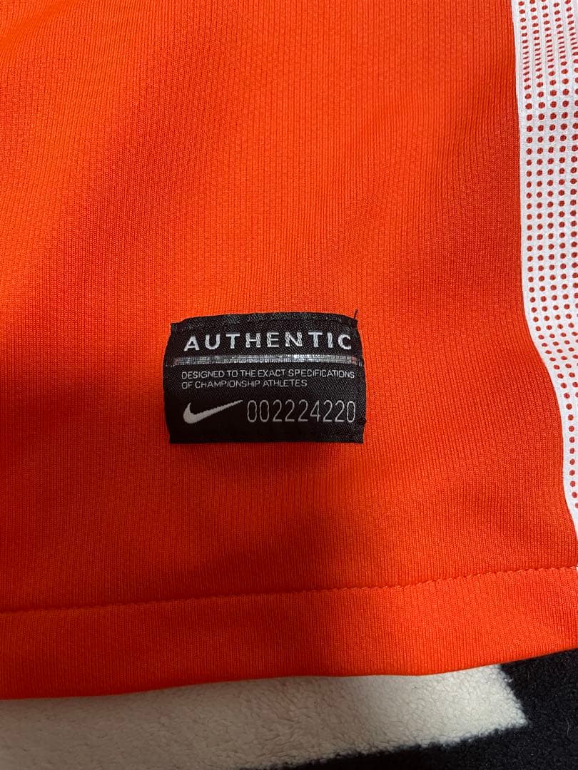 Nike サッカーウェア オランダ代表 2010 Sneijder 10