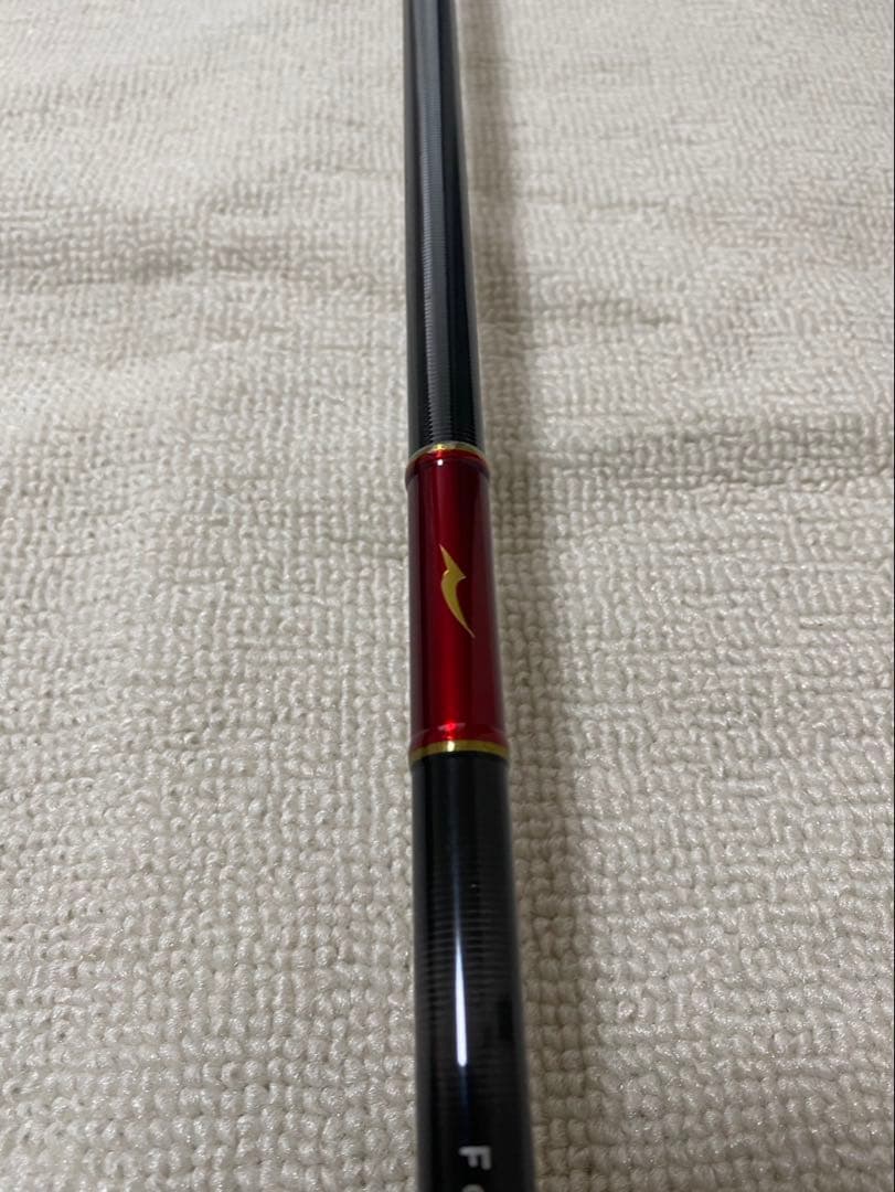 超美品 アピア Foojin’Z 6th ビーストブロウル S93MH