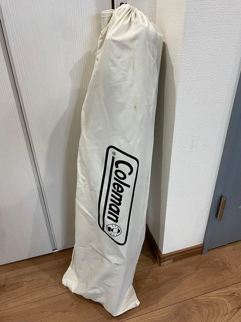 Coleman レイチェア　デザートサンド　白　アルペン限定
