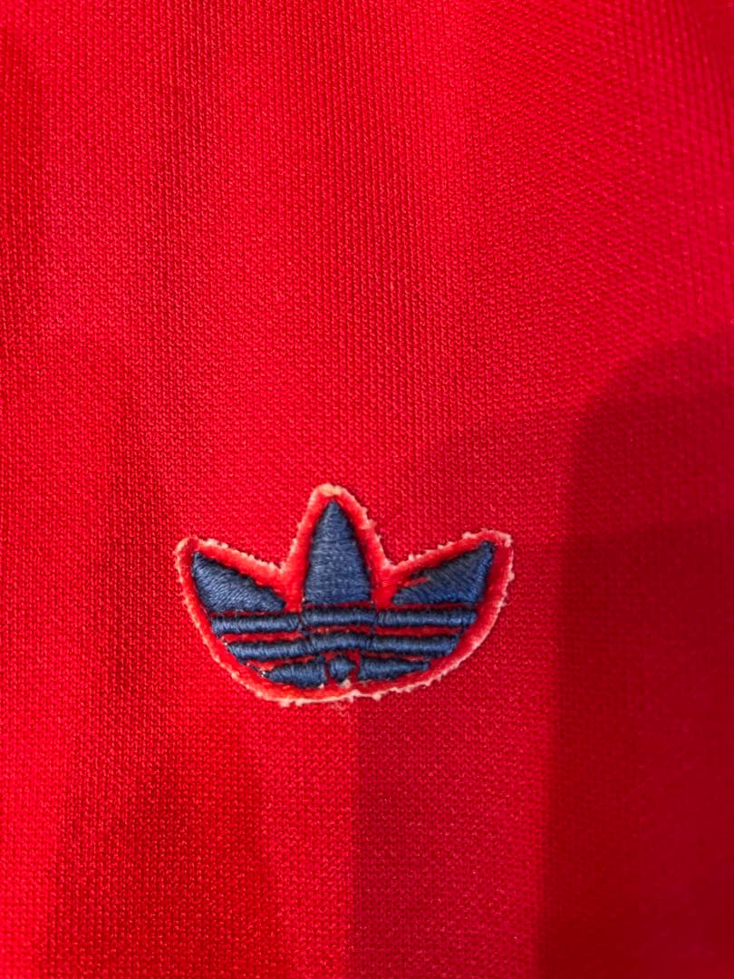 70s 80s vintage adidas ジャージ デサント　古着