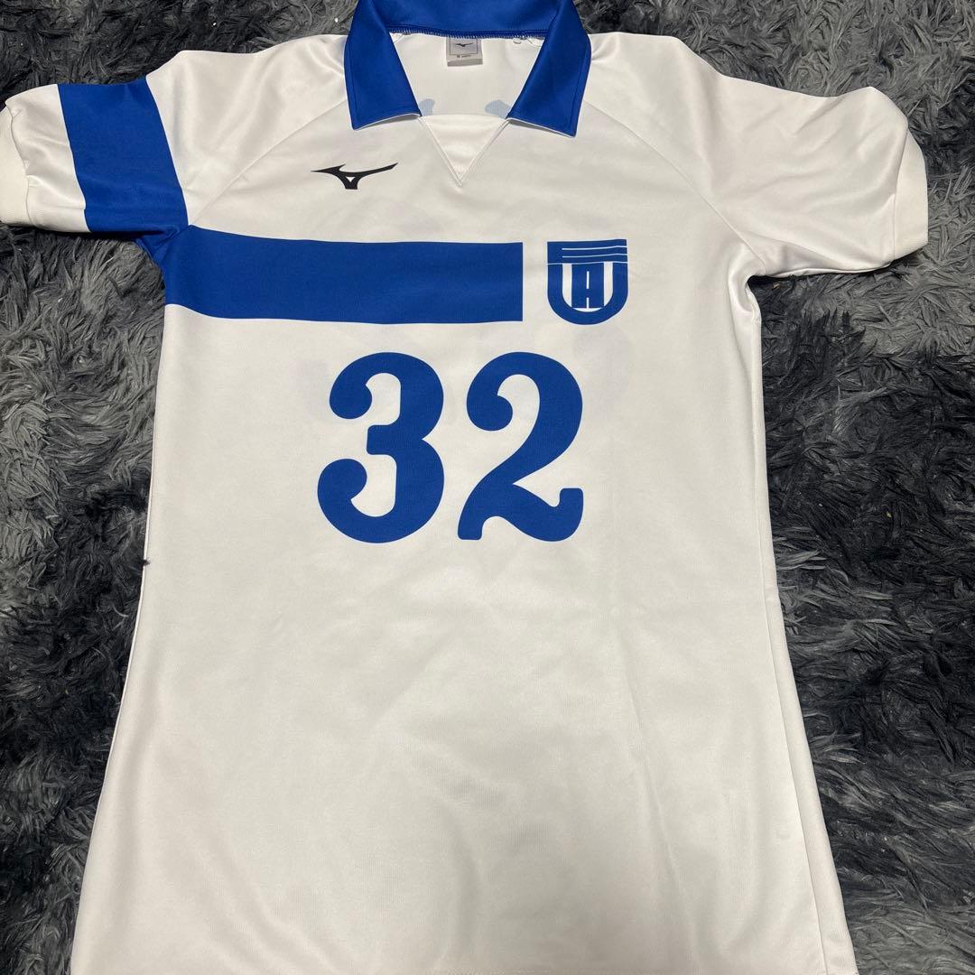 Mizuno 東亜大学 シャツ 32番 2枚