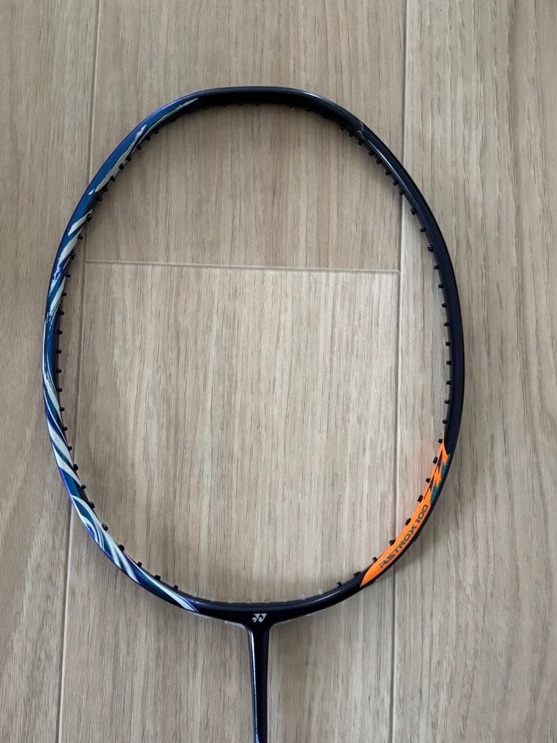 ASTROX100zz ダークネイビー 4UG5