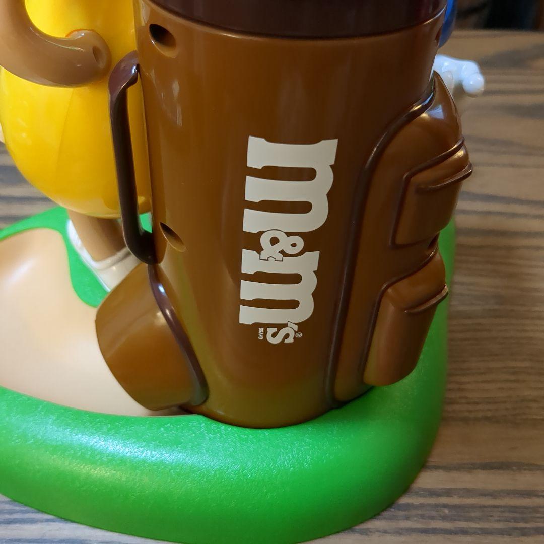 M&M's ゴルフキャラクター ディスペンサー