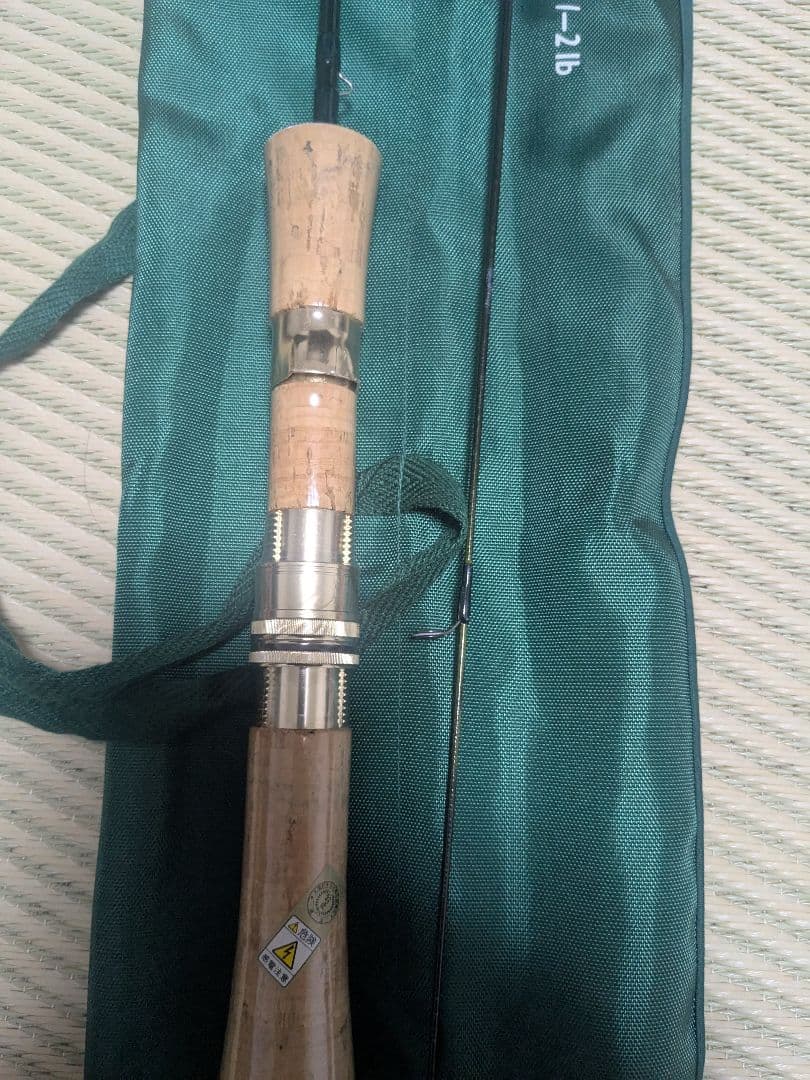 Back Water Ultra-56 BS-56TW 釣り竿 ロッド