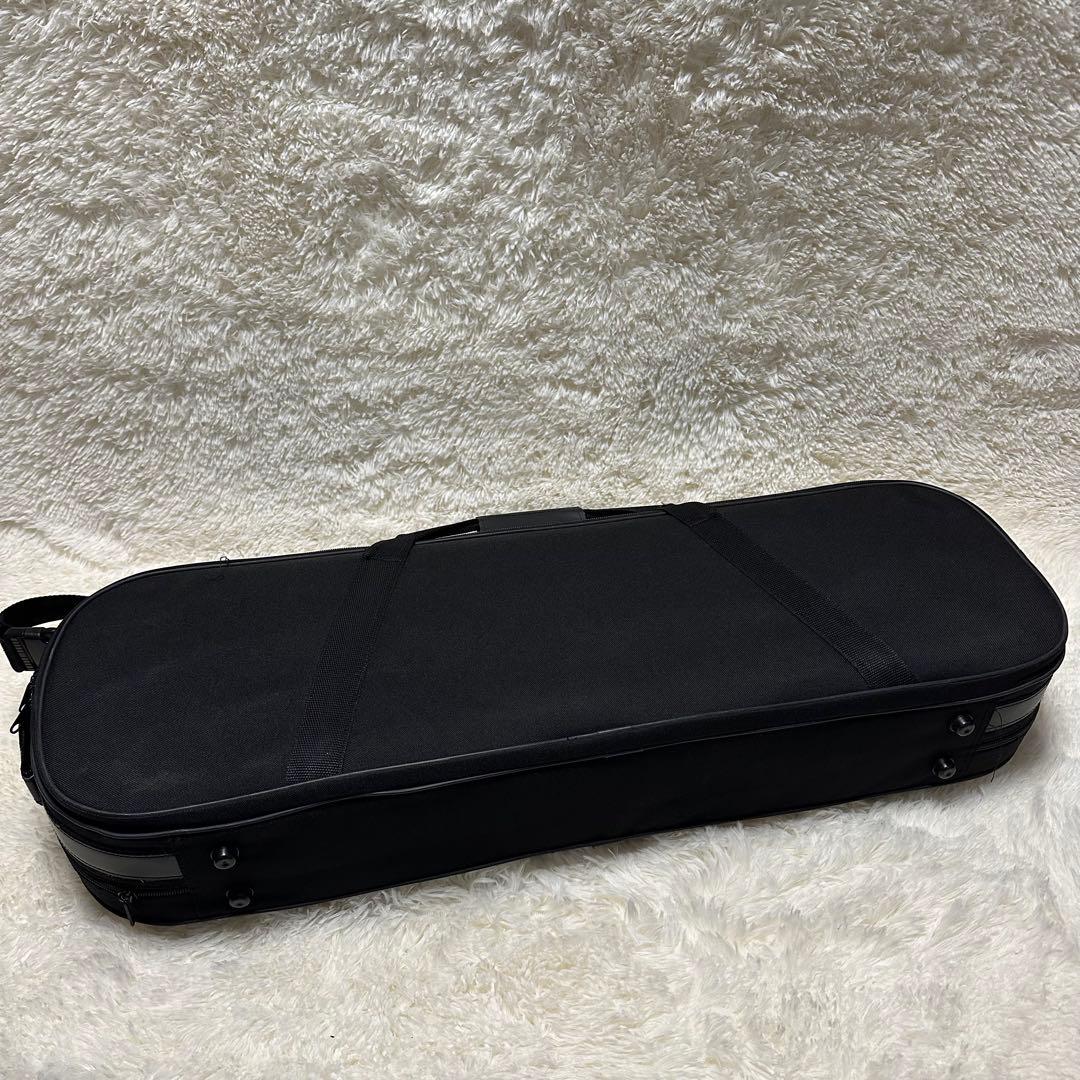 エレクトリックバイオリン ESV-380 4/4 ブラック